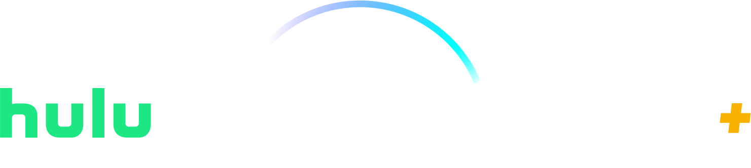 Disney+, Hulu, ESPN+ logos